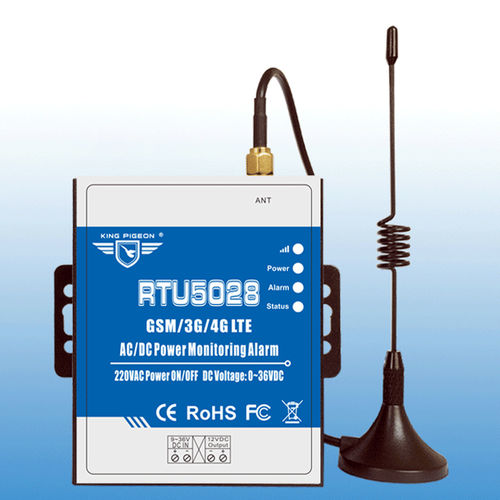 Appareil de surveillance de puissance - RTU5028 - King Pigeon Hi-Tech Co., Ltd. - sans fil / à distance
