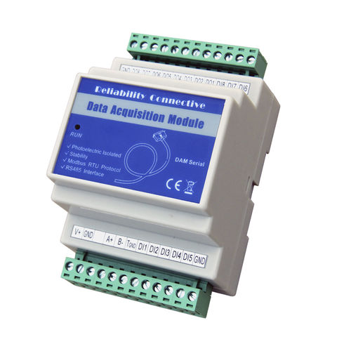 Module de sortie numérique - DAM144 - King Pigeon Hi-Tech Co., Ltd. - Modbus RTU / TTL / RS485