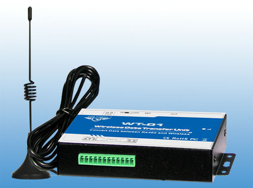 Système de transmission de données - WT-01 - King Pigeon Hi-Tech Co., Ltd.