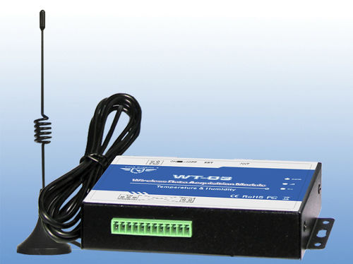 Module d'acquisition de données de température - WT-03 - King Pigeon Hi-Tech Co., Ltd. - d'humidité / sans fil