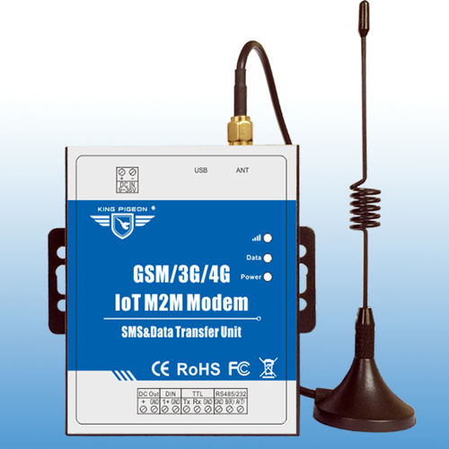 Modem cellulaire - D223 - King Pigeon Hi-Tech Co., Ltd. - DTU / RS232 / GSM