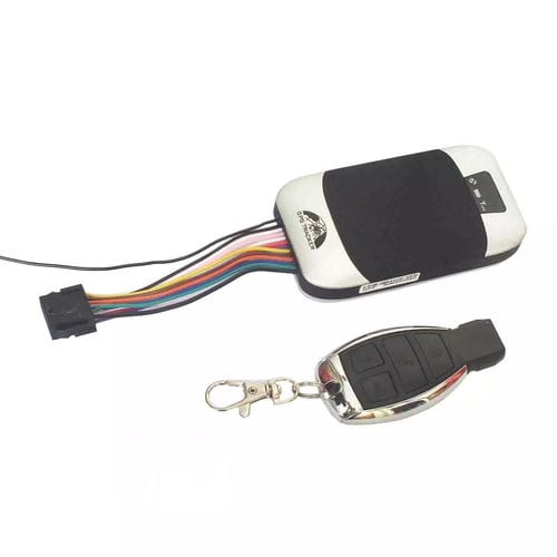 Système de suivi GPS - T33 - Shenzhen Yushengchang Technology Co., Ltd. - étanche / IP67 / via SMS