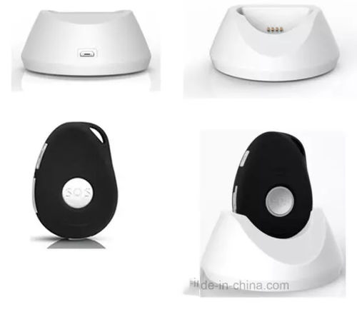 Système de suivi GPS - EV07W series - Shenzhen Yushengchang Technology Co., Ltd. - via SMS / personnel / GSM