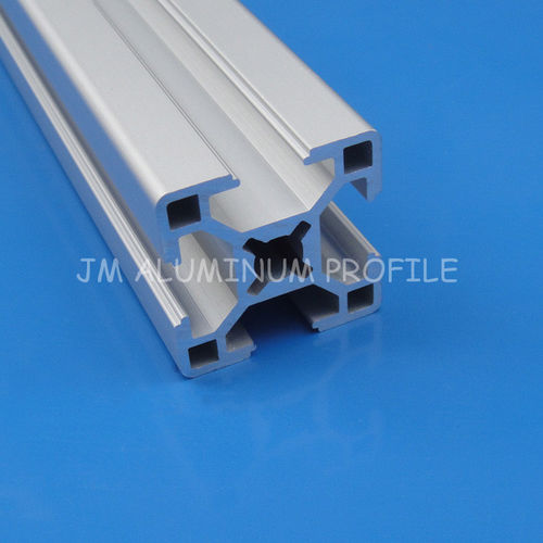Profilé en aluminium - 30 series - JM Aluminum Profile Accessories Co., Limited - en T / extrudé
