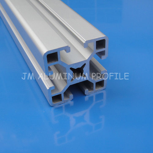 Profilé en aluminium - 40 series - JM Aluminum Profile Accessories Co., Limited - en T / extrudé