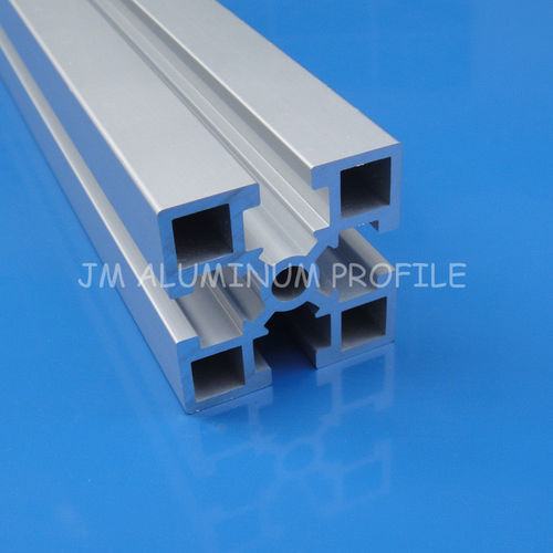 Profilé en aluminium - 40 series - JM Aluminum Profile Accessories Co., Limited - extrudé