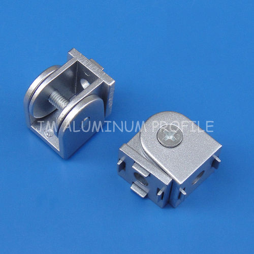 Articulation pivotante pour assemblage de profilés - C series - JM Aluminum Profile Accessories Co., Limited
