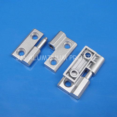Charnière en nylon - H series - JM Aluminum Profile Accessories Co., Limited - en fibre de verre / en zinc / en zinc moulé sous-pression