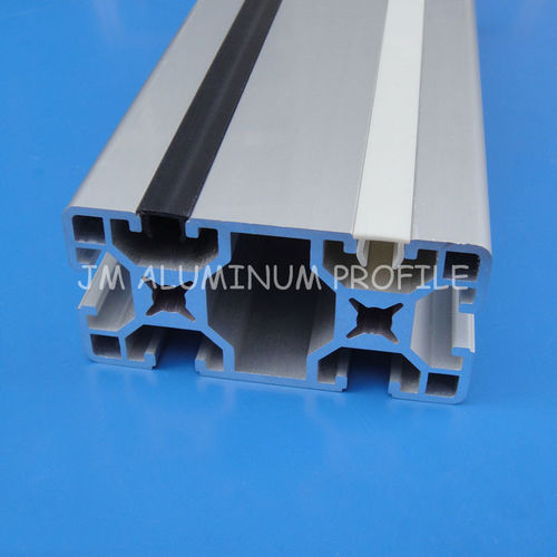 Joint en PVC - PXC series - JM Aluminum Profile Accessories Co., Limited - en U / pour profilés / à encoche