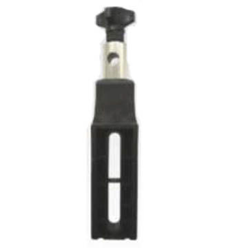 Équerre de fixation en nylon - DZJ series - JM Aluminum Profile Accessories Co., Limited - réglable