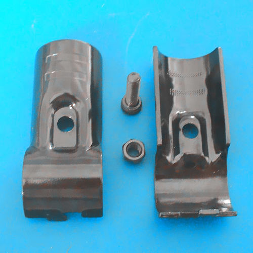 Collier de serrage pour tube à boulon - JYJ series - JM Aluminum Profile Accessories Co., Limited