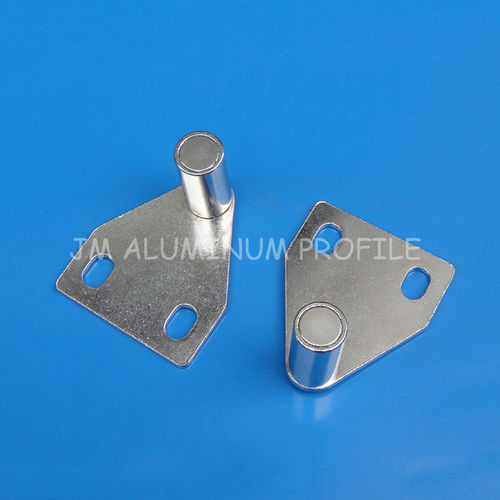 Loqueteau magnétique - MZ series - JM Aluminum Profile Accessories Co., Limited