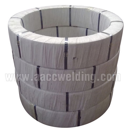 Fil de soudage à âme décapante - Eh14, Em12 - ANHUI ARTS & CRAFTS IMP & EXP CO., LTD. - à l'arc sous flux en poudre / en acier cuivré
