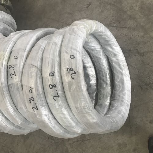 Acier galvanisé en fil - ANHUI ARTS & CRAFTS IMP & EXP CO., LTD.
