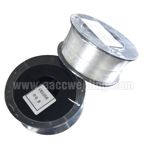 Fil de soudage en alliage d'aluminium - Er4043, Er5356, Er4047 - ANHUI ARTS & CRAFTS IMP & EXP CO., LTD.