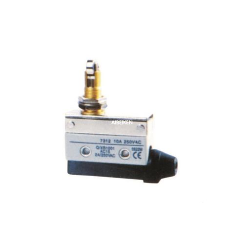 Micro-rupteur tactile - AZ series - YUEQING AIBEIKEN ELECTRIC CO., LTD. - à levier / 2 pôles / étanche