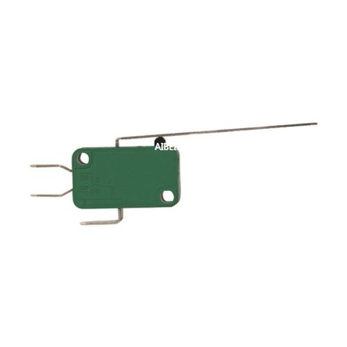 Micro-rupteur à levier - KW8 series - YUEQING AIBEIKEN ELECTRIC CO., LTD. - 2 pôles / IP40 / industriel