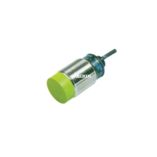 Capteur de proximité inductif - PR series - YUEQING AIBEIKEN ELECTRIC CO., LTD. - magnétique / cylindrique / M30