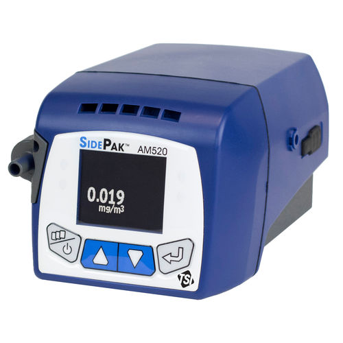 Appareil de surveillance de concentration - AM520 - TSI - de mesure / d'aérosol / portable