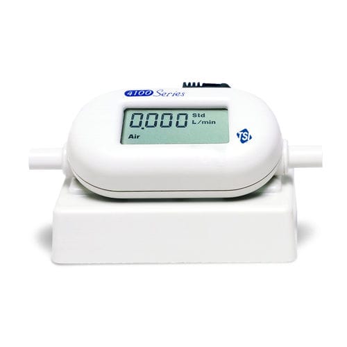 Débitmètre massique - 4140 - TSI - pour gaz