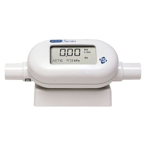 Débitmètre massique - 4045 - TSI - pour gaz