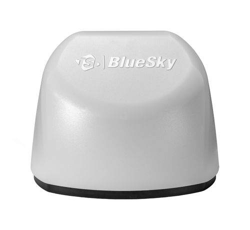 Moniteur de qualité de l'air extérieur - BlueSky&trade; - TSI - intérieur / pour analyses environnementales / CO