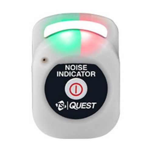 Indicateur de bruit - NI-100 - TSI - à LED / portatif / compact