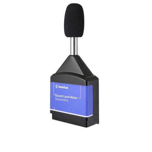 Sonomètre analyseur - OmniTrak&trade; - TSI - classe 2 / avec acquisition de données / USB