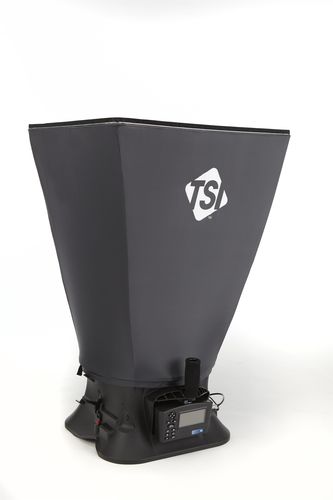 Hotte de mesure de débit d'air - ACCUBALANCE®  8380 - TSI
