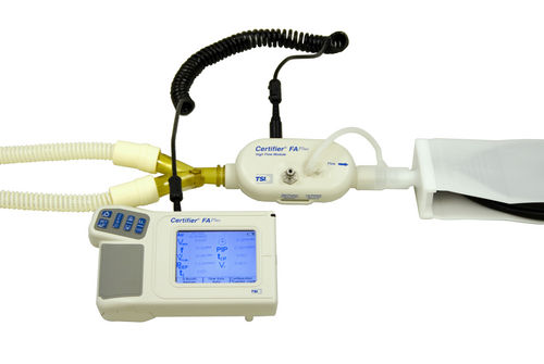 Testeur de débit - CERTIFIER® FA PLUS 4080 - TSI