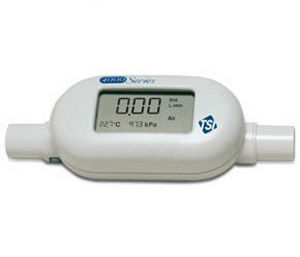 Débitmètre thermique - 4040 - TSI - massique / pour gaz / en ligne