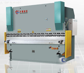 Presse plieuse hydraulique - WF67Y series - Anhui Huaxia Machine Manufacturing Co., Ltd. - à commande manuelle / de précision