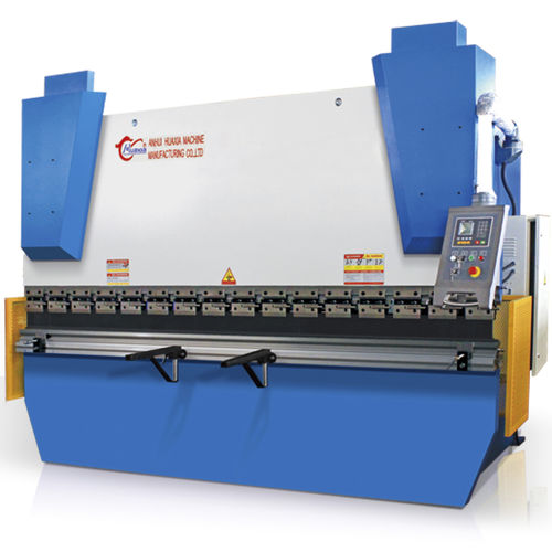 Presse plieuse hydraulique - WF67K series - Anhui Huaxia Machine Manufacturing Co., Ltd. - NC