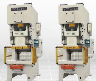 Presse de cintrage - YC1 series - Anhui Huaxia Machine Manufacturing Co., Ltd. - à poinçonner