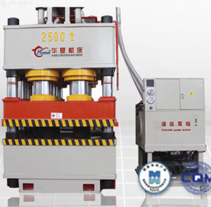 Presse hydraulique - Y78 series - Anhui Huaxia Machine Manufacturing Co., Ltd. - à 4 colonnes