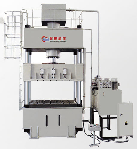 Presse hydraulique - Y27 series - Anhui Huaxia Machine Manufacturing Co., Ltd. - manuelle / à 4 colonnes / semi-automatique