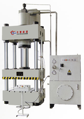 Presse hydraulique - Y32 series - Anhui Huaxia Machine Manufacturing Co., Ltd. - à 4 colonnes / compacte