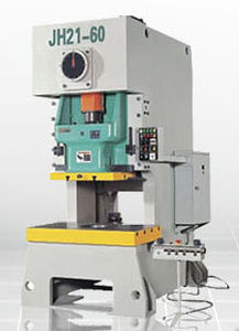 Presse contrôlée par PLC - JH21 series - Anhui Huaxia Machine Manufacturing Co., Ltd. - automatique