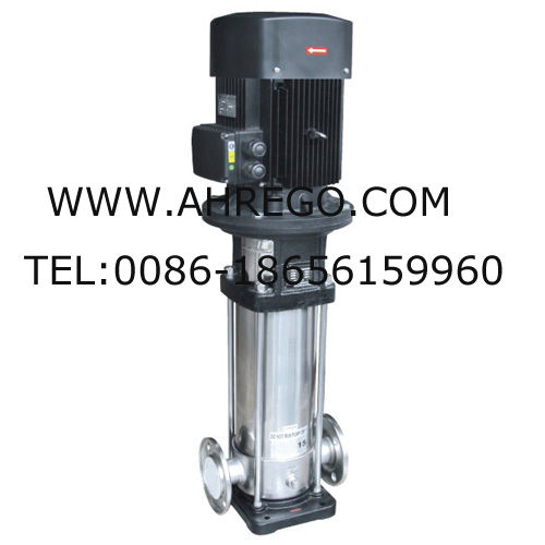 Pompe à eau - SSV series - Anhui Koyo Rego Machinery Technology Co., Ltd. - avec moteur électrique / industrielle / en acier inoxydable