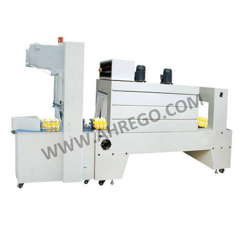 Fardeleuse semi-automatique - BZJ-5038B - Anhui Koyo Rego Machinery Technology Co., Ltd. - de boisson / pour bois / de canettes