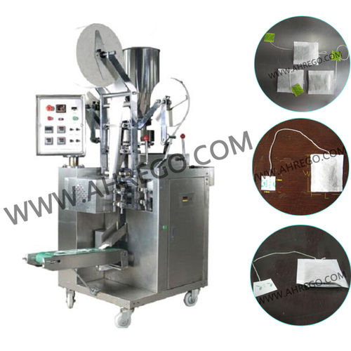 Machine de conditionnement automatique - RGCH-10A - Anhui Koyo Rego Machinery Technology Co., Ltd. - pour poudre / de thé