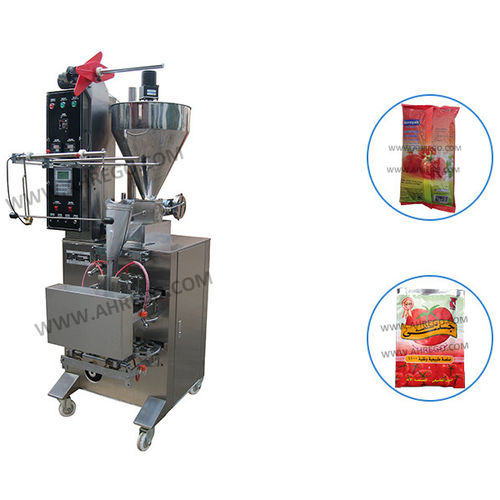 Ensacheuse verticale - RG-180Y - Anhui Koyo Rego Machinery Technology Co., Ltd. - pondérale / automatique / pour poudres