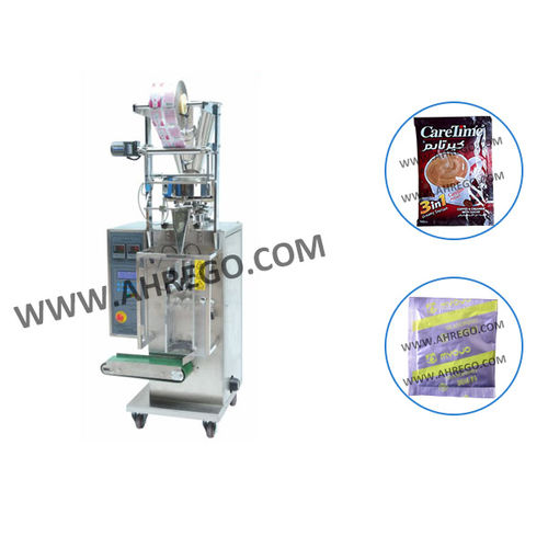 Ensacheuse verticale - DXDK80C - Anhui Koyo Rego Machinery Technology Co., Ltd. - pondérale / automatique / pour l'industrie agroalimentaire