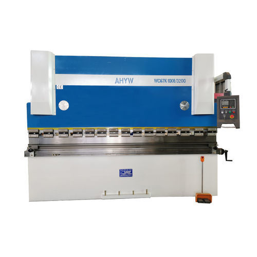 Cintreuse hydraulique - YWT-100T/3200 E21 - Anhui Yawei Machine Tool Manufacturing Co., Ltd. - de tubes / CNC / automatique