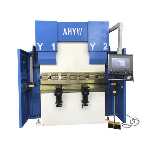 Cintreuse électrohydraulique - YWB-63T/1600 S640 - Anhui Yawei Machine Tool Manufacturing Co., Ltd. - hydraulique / de tôle / CNC