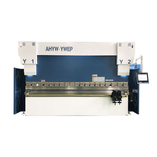 Cintreuse électrohydraulique - YWS-160T/4000 DA58T - Anhui Yawei Machine Tool Manufacturing Co., Ltd. - hydraulique / de tôle / CNC