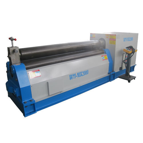 Rouleuse - W11-10X2000 series - Anhui Yawei Machine Tool Manufacturing Co., Ltd.