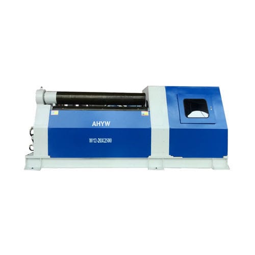 Rouleuse - W12-25X2000 series - Anhui Yawei Machine Tool Manufacturing Co., Ltd.