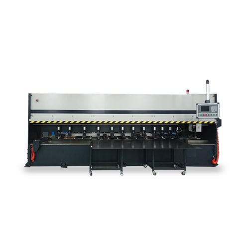 Machine à rainurer CNC - YWEK Series - Anhui Yawei Machine Tool Manufacturing Co., Ltd.