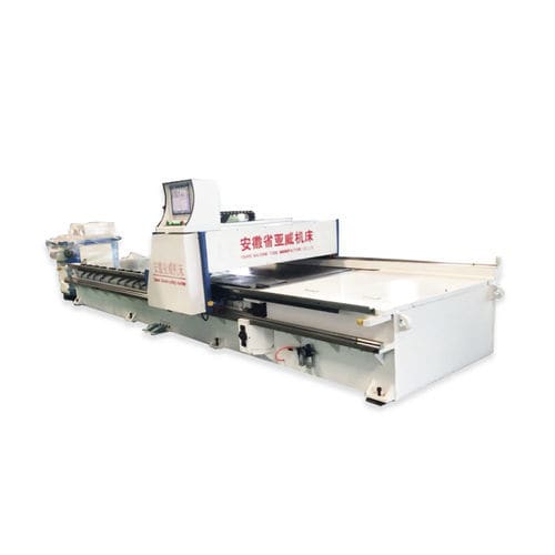 Mortaiseuse verticale automatique - YWEK series - Anhui Yawei Machine Tool Manufacturing Co., Ltd. - CNC / 3 axes